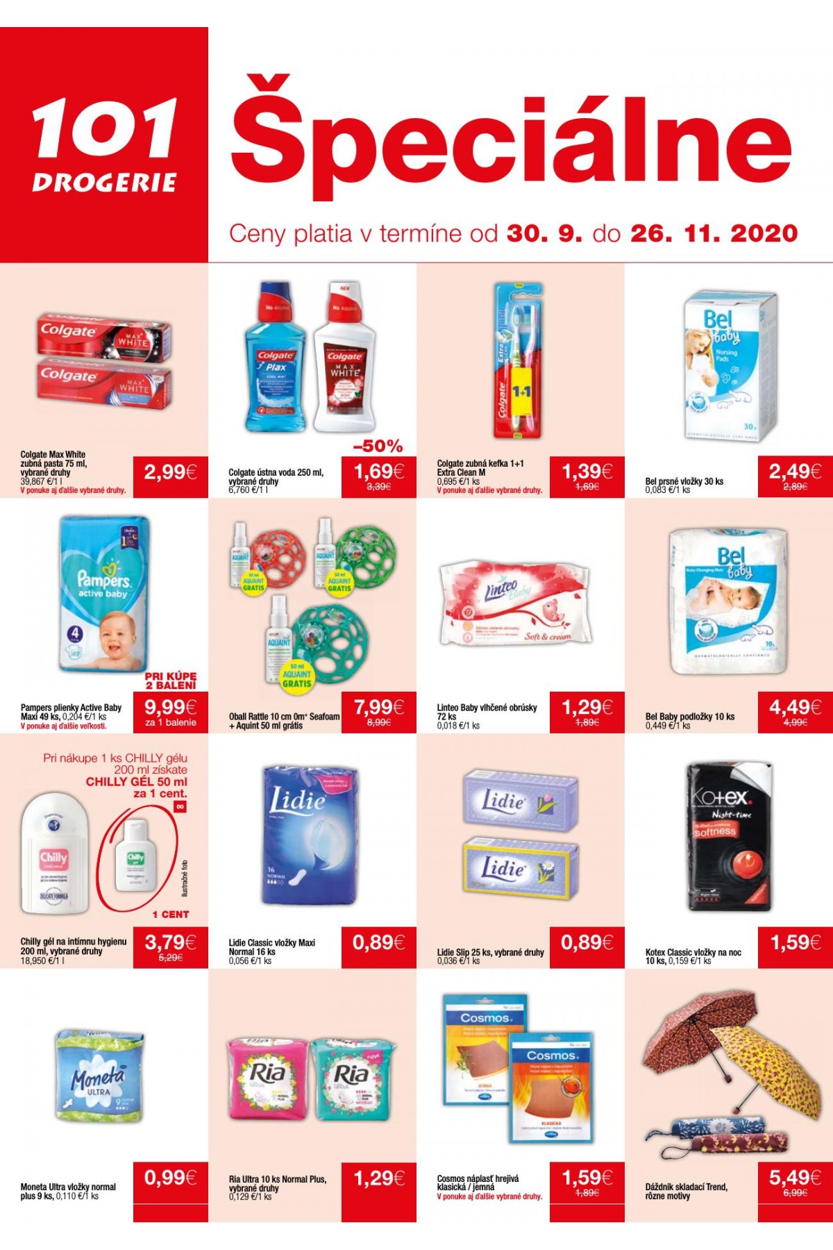 101 Drogerie