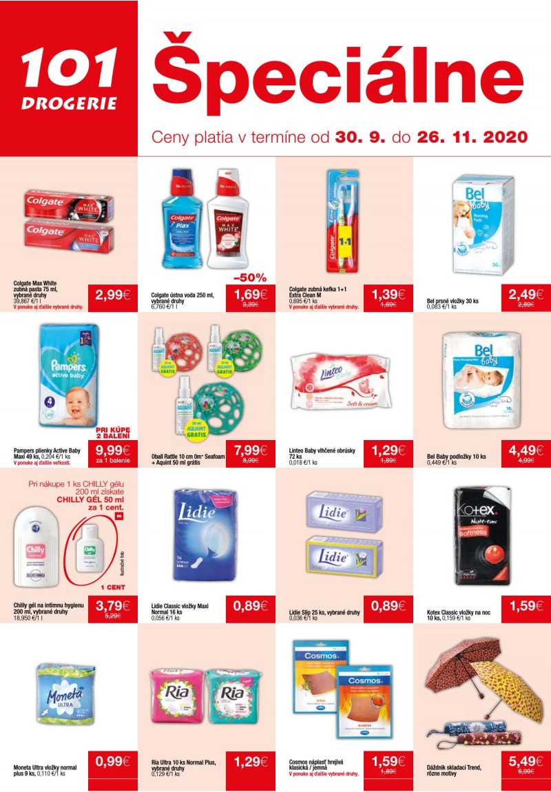 101 Drogerie