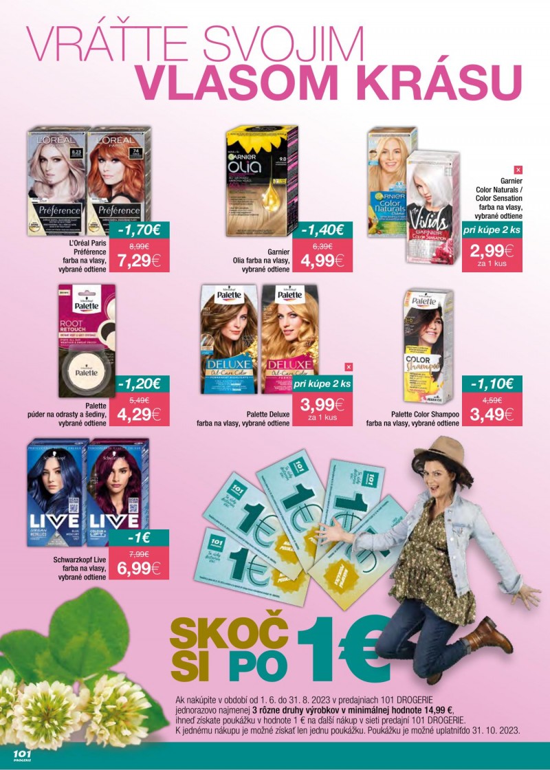 101 Drogerie
