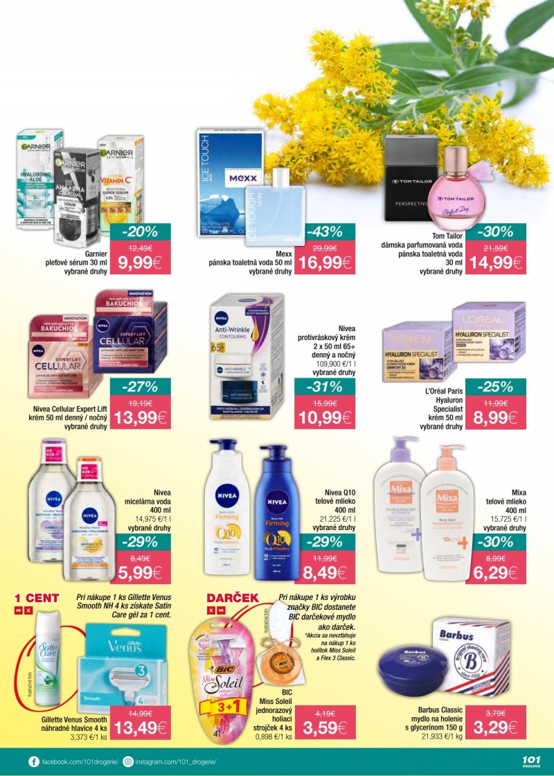 101 Drogerie