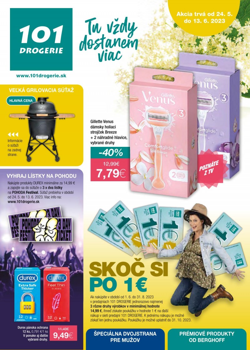 101 Drogerie