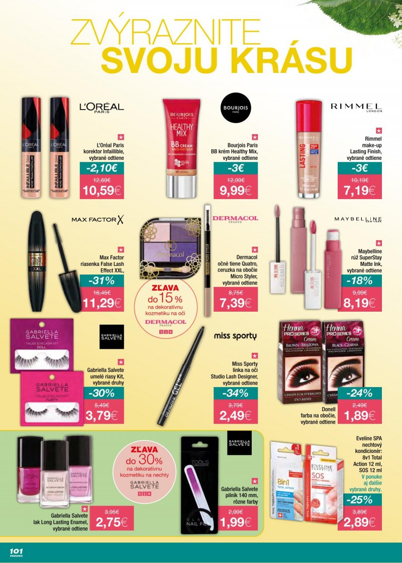 101 Drogerie