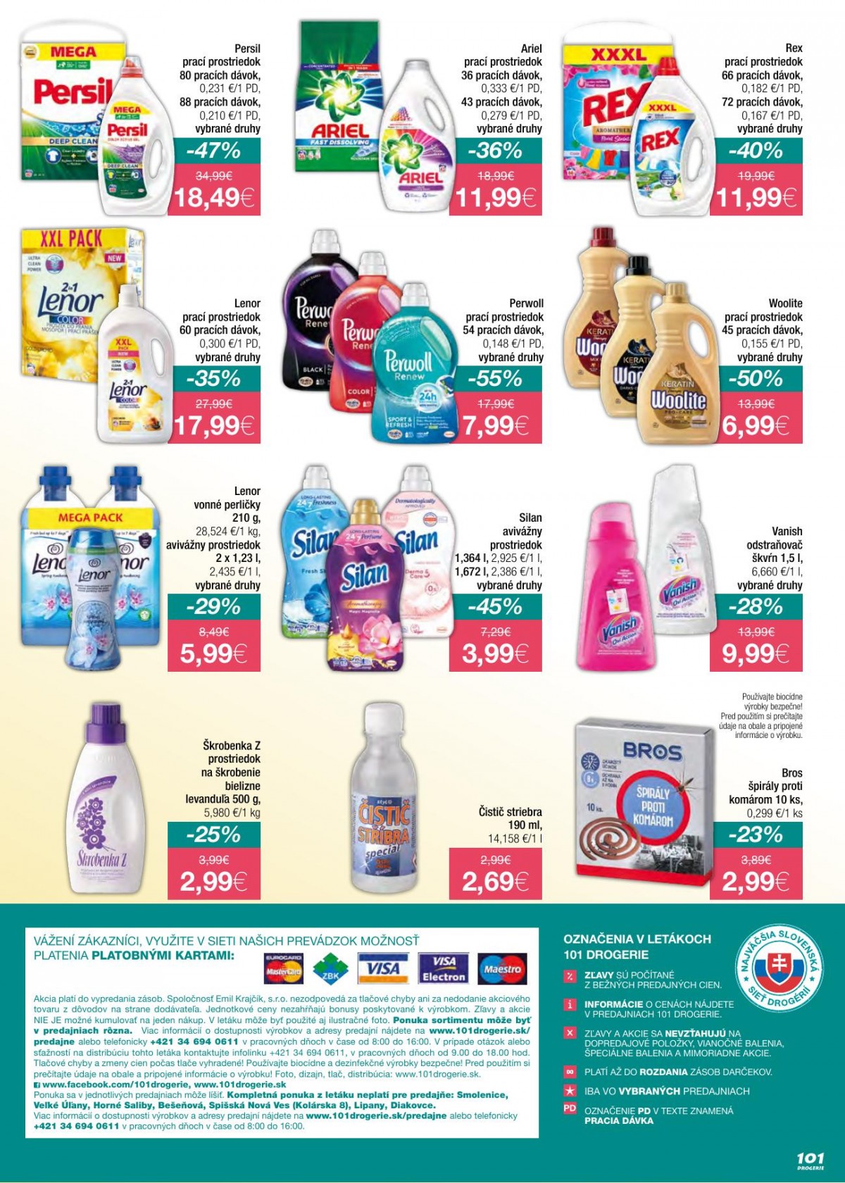 101 Drogerie