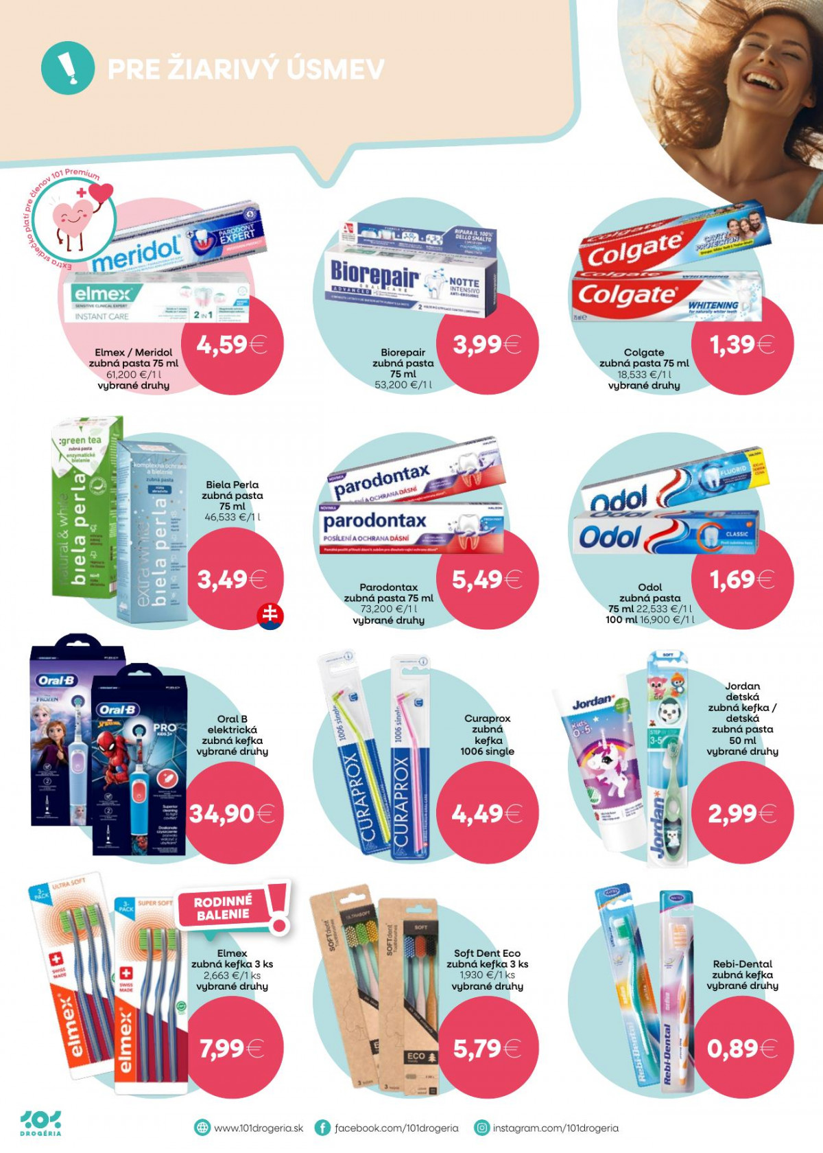 101 Drogerie