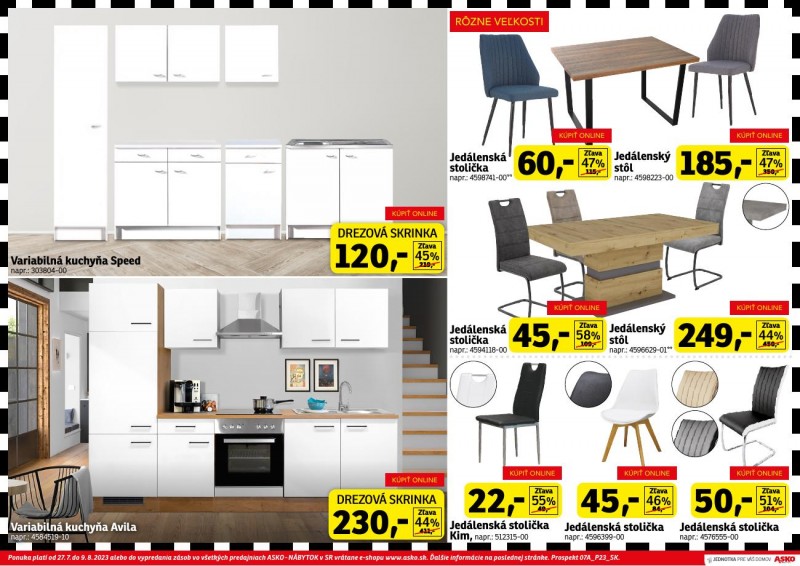 Asko nábytok