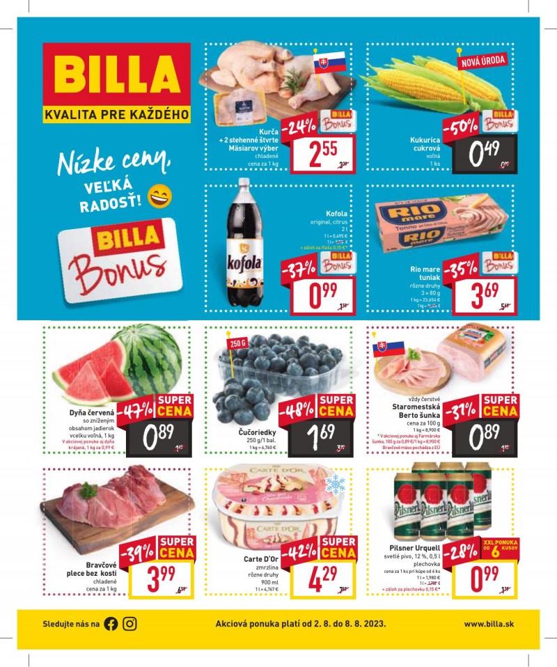 Billa