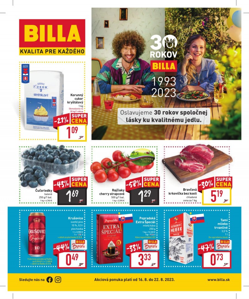 Billa