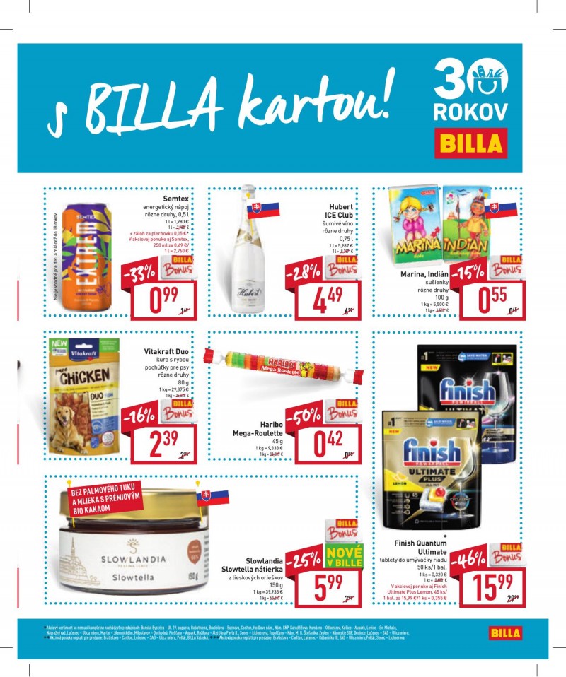 Billa