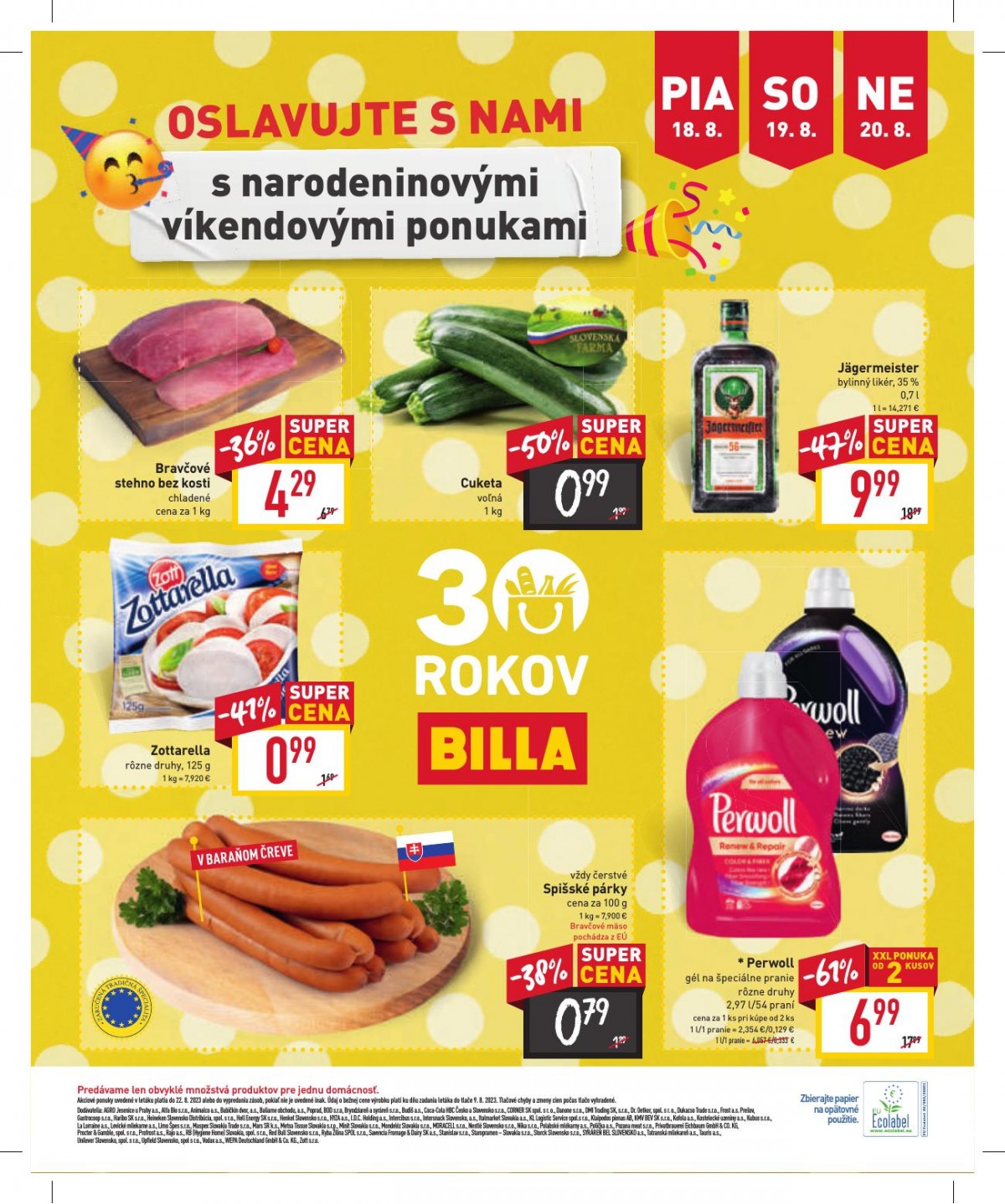 Billa