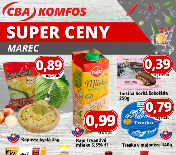 cba-komfos - leták od 01.03.2025