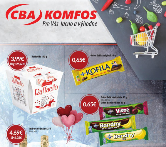 cba-komfos - leták od 06.02.2025