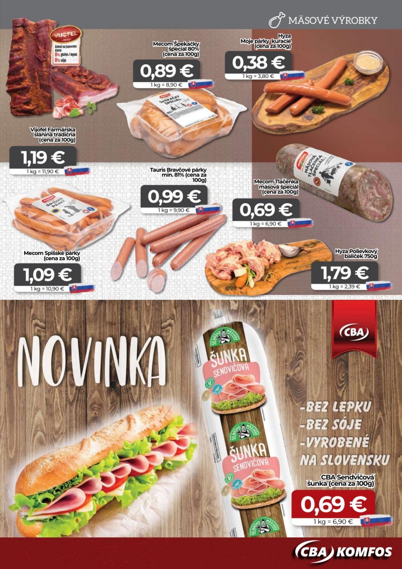 CBA Komfos