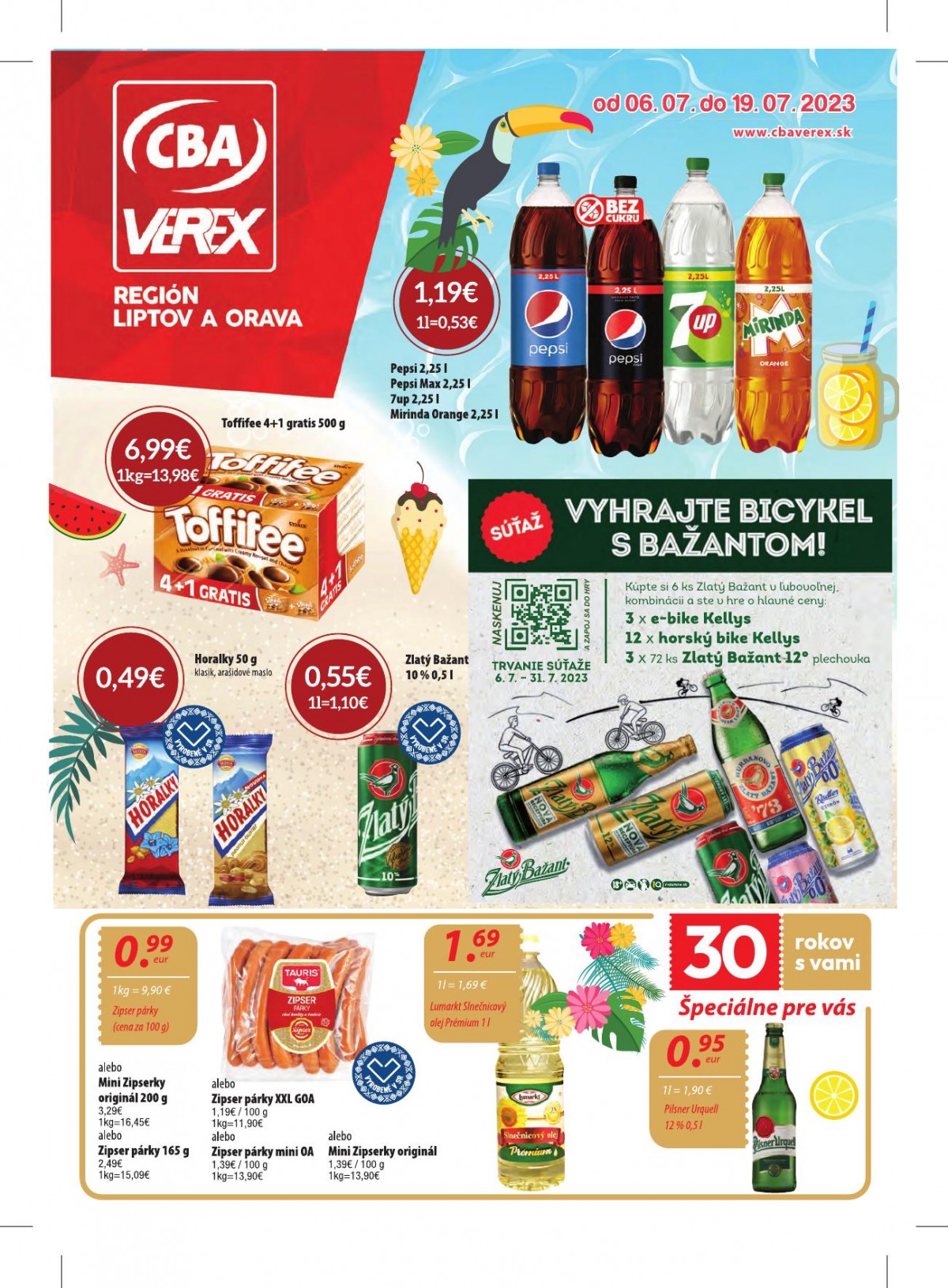 CBA Verex