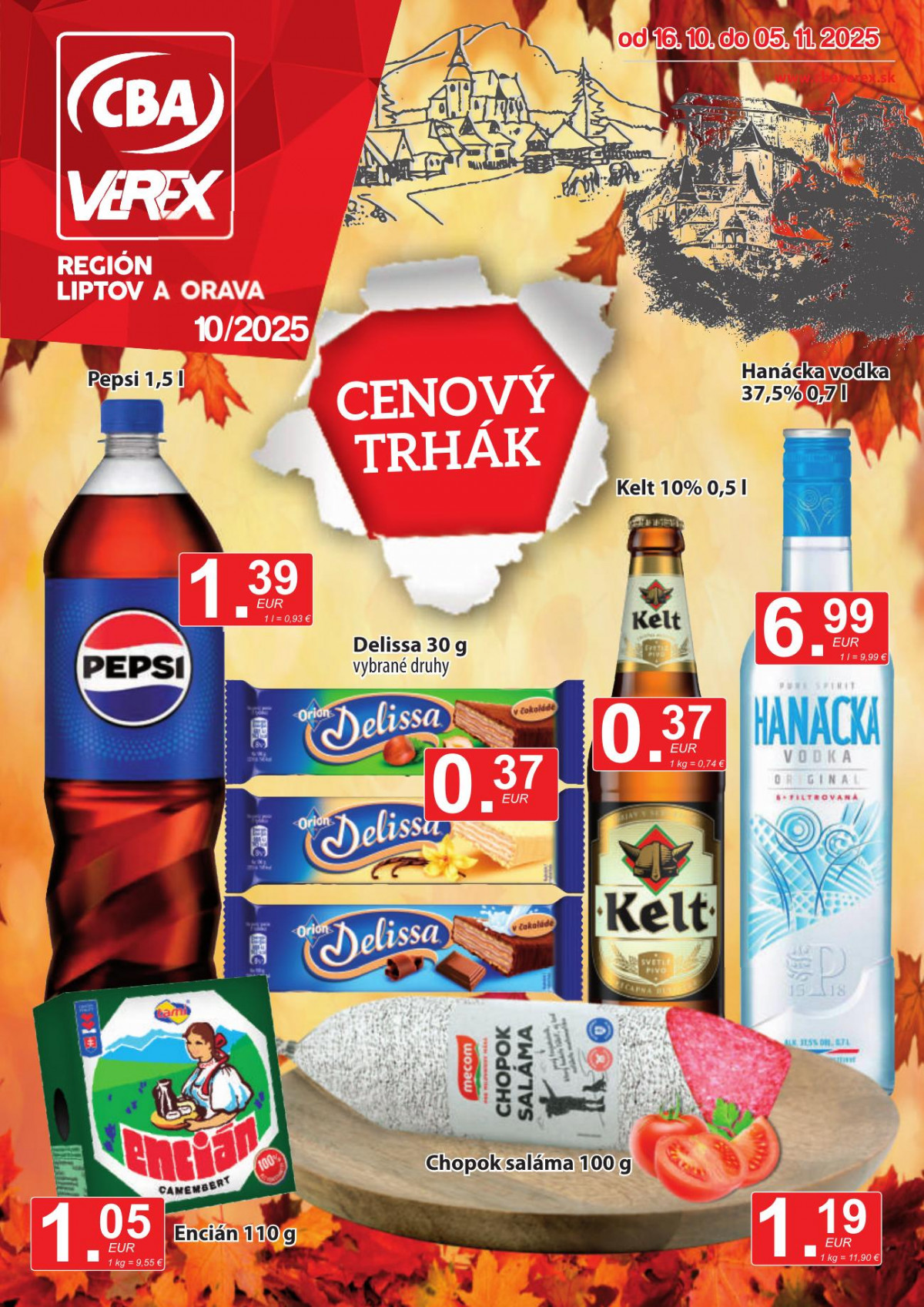 CBA Verex