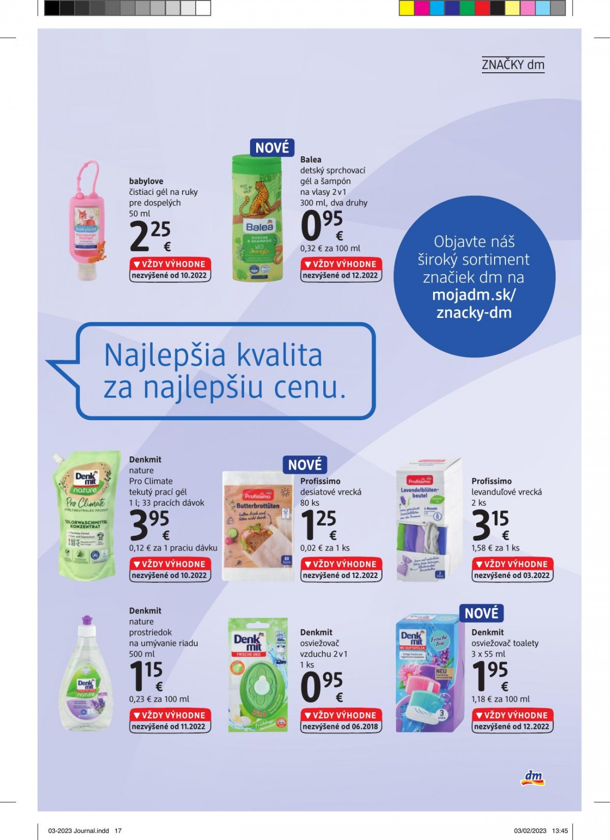 dm drogerie markt