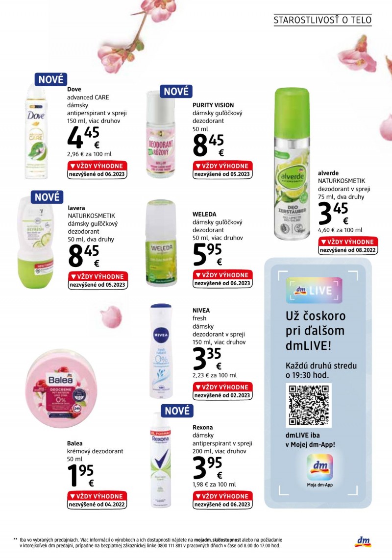 dm drogerie markt
