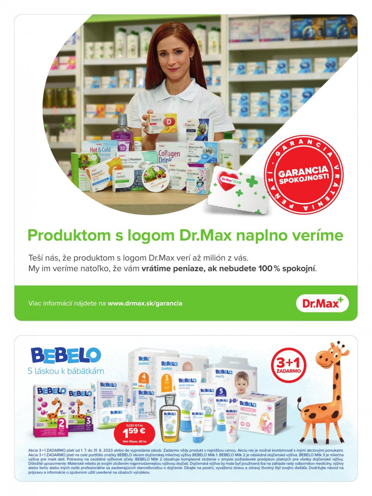 Dr. Max