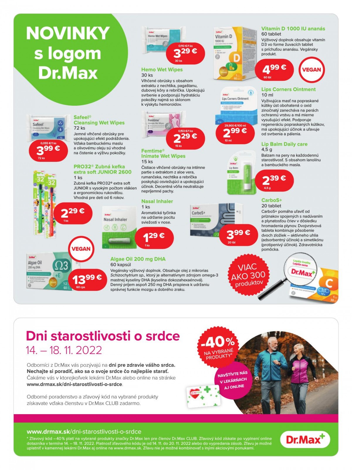Dr. Max