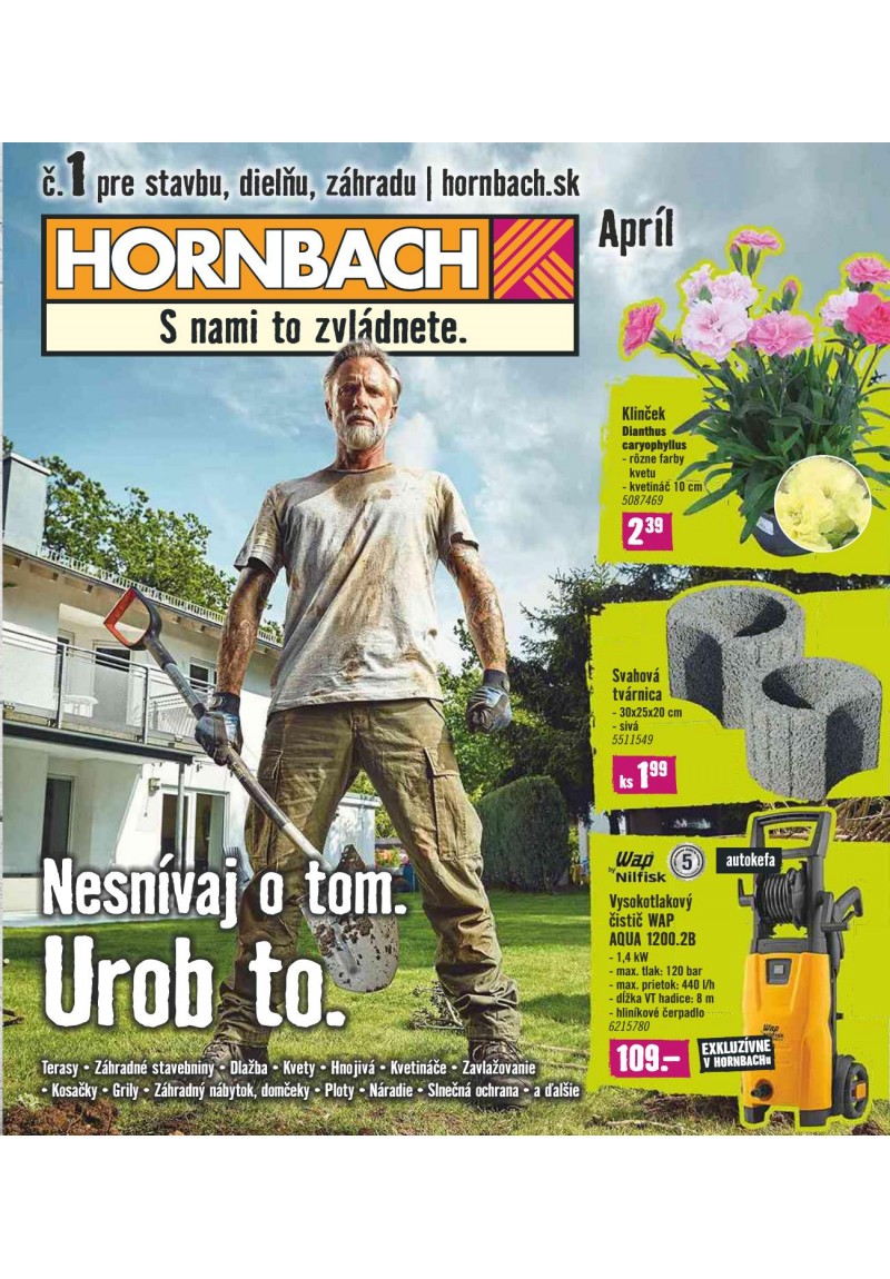 Hornbach