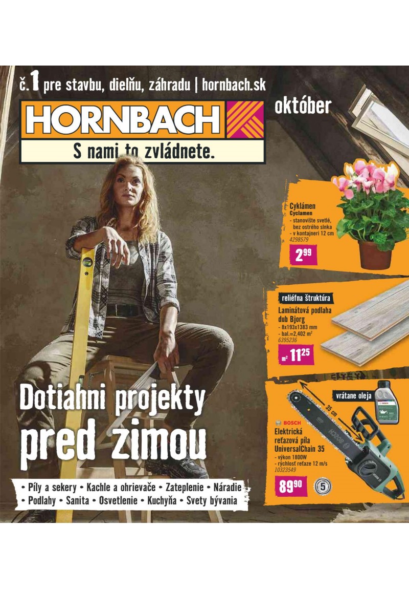 Hornbach