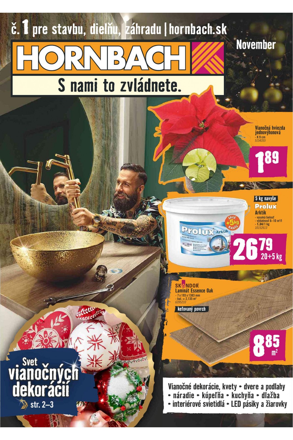 Hornbach