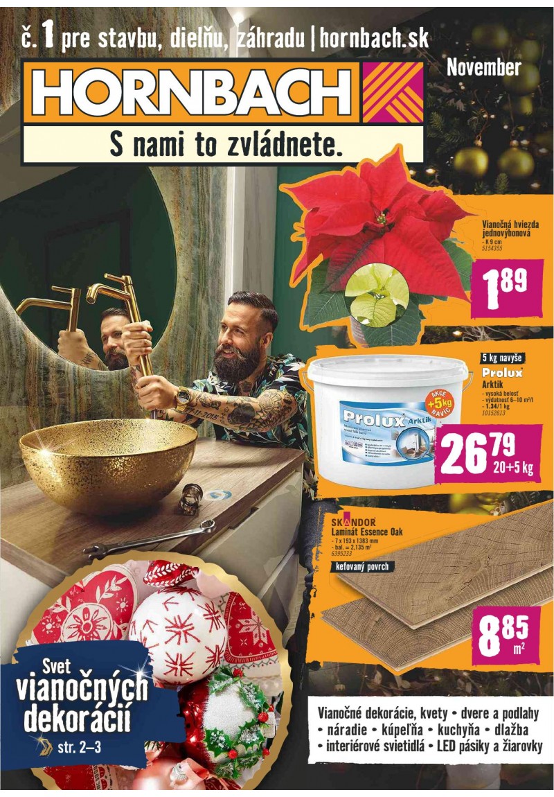Hornbach
