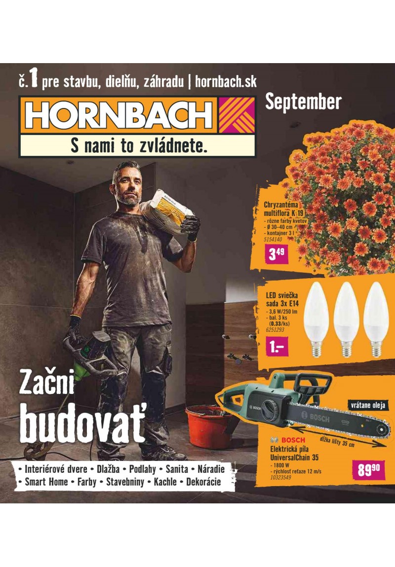 Hornbach