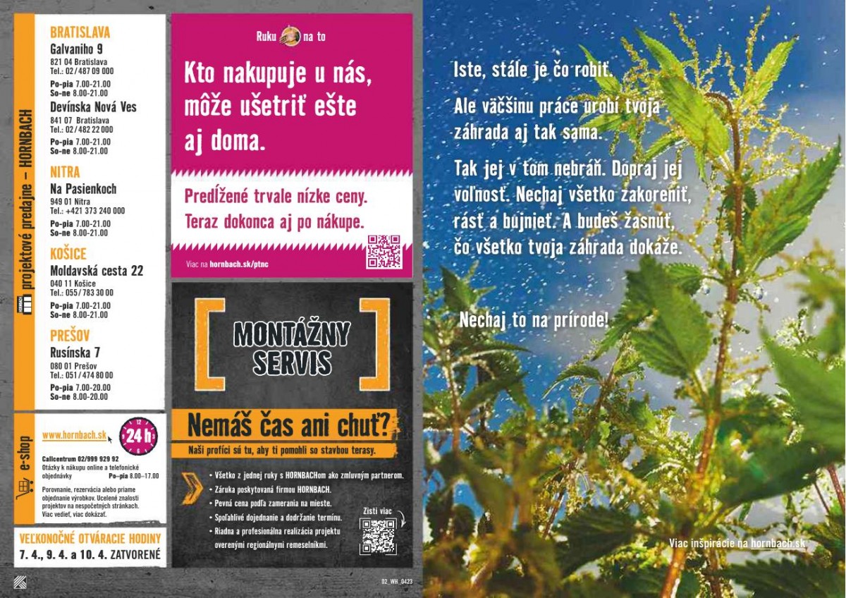 Hornbach