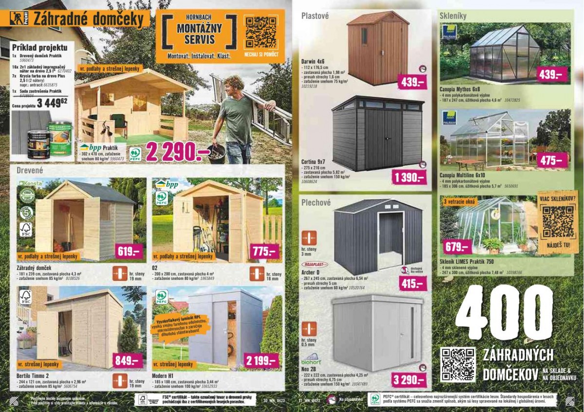 Hornbach