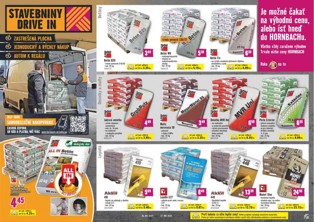 Hornbach