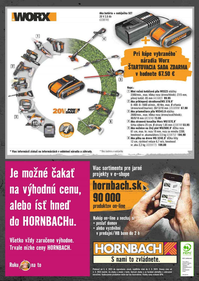 Hornbach