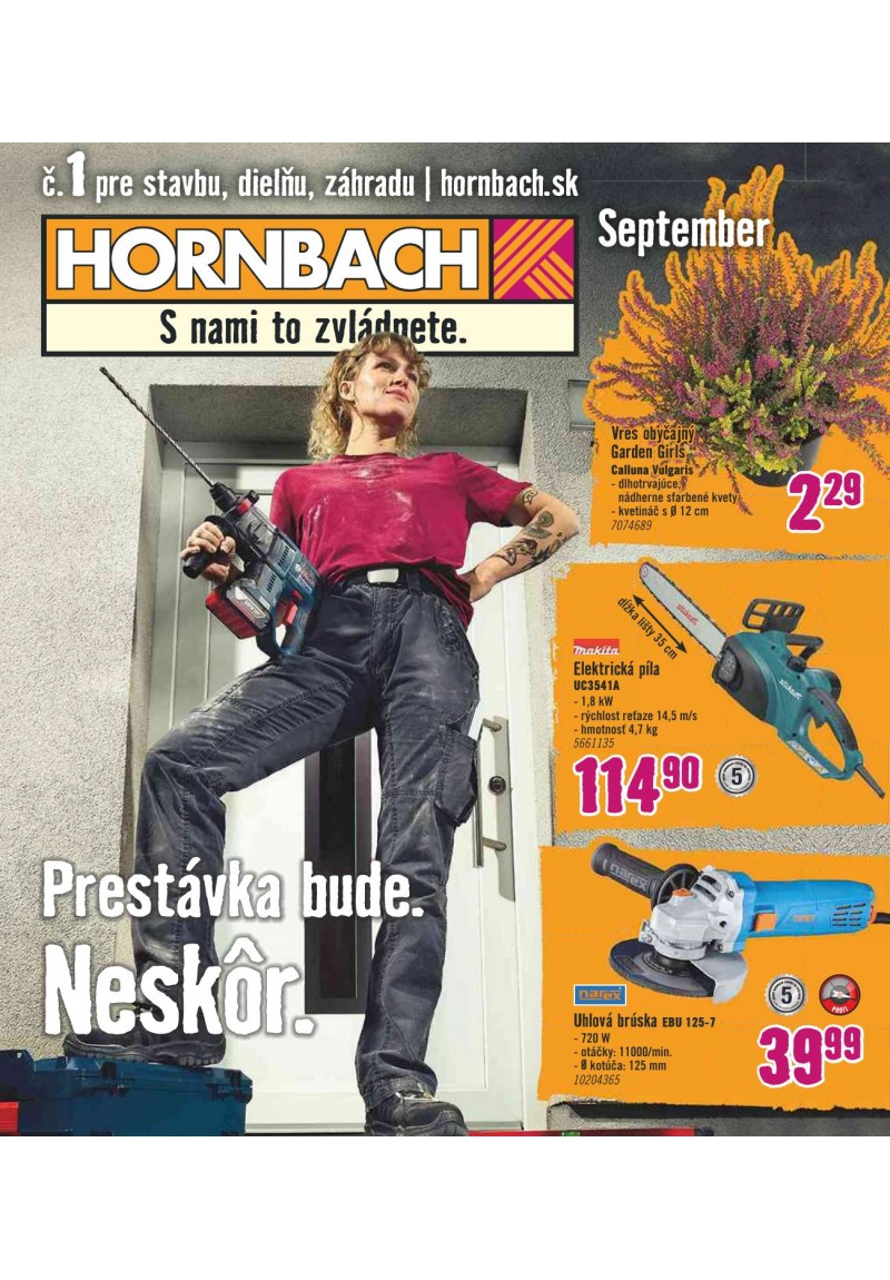 Hornbach