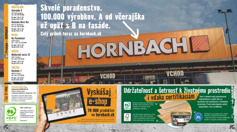 Hornbach