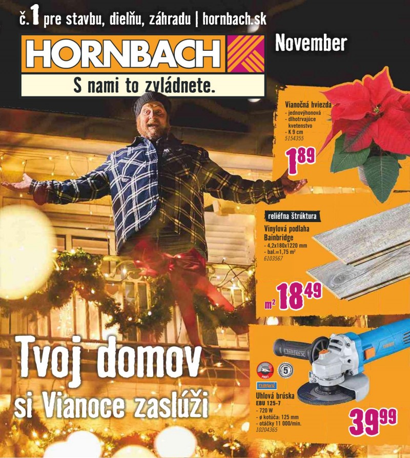 Hornbach