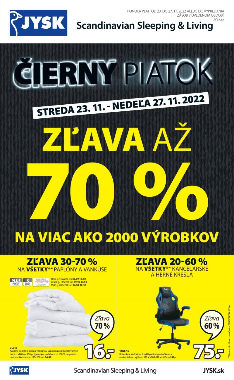 JYSK