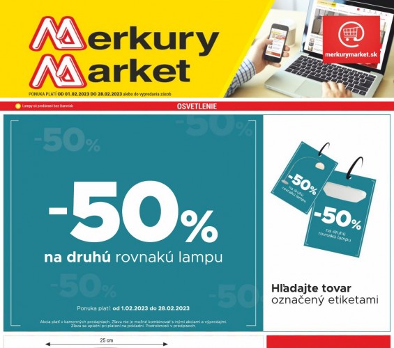 merkury-market - leták od 01.02.2023