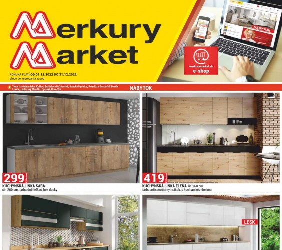 merkury-market - leták od 01.12.2022