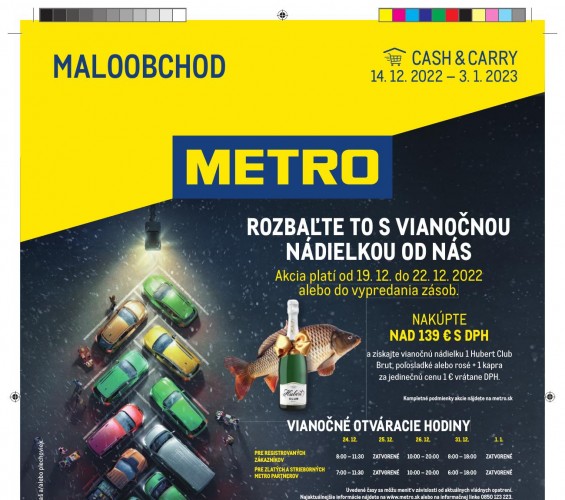 metro - leták od 14.12.2022