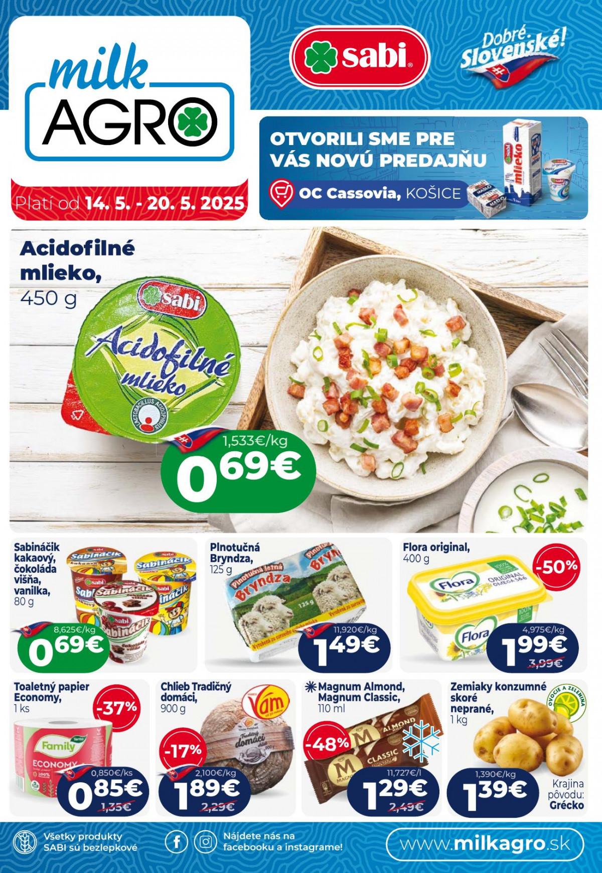 Milk Agro
