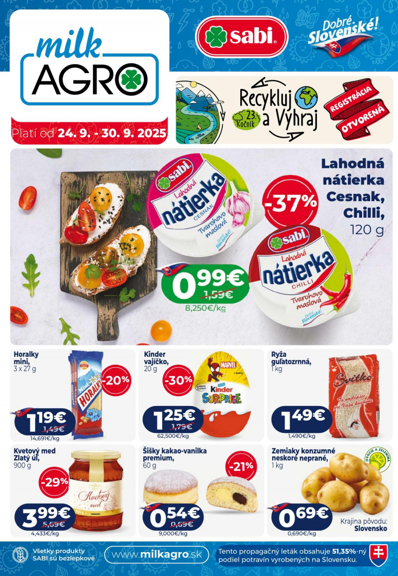Milk Agro
