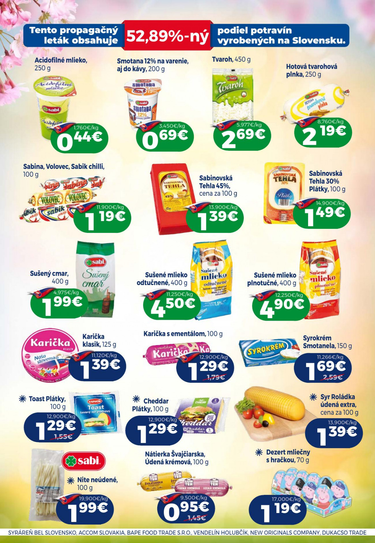 Milk Agro