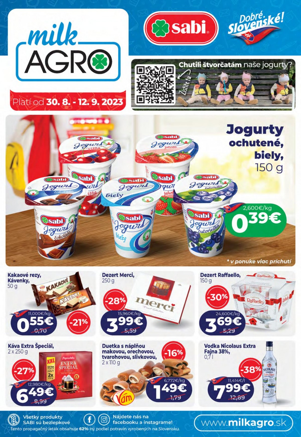 Milk Agro