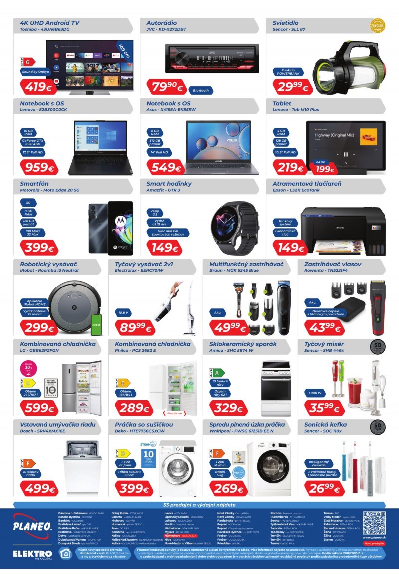 PLANEO Elektro