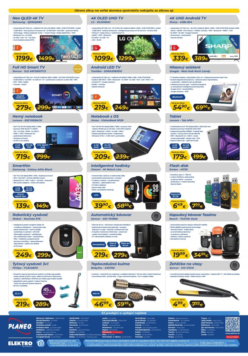 PLANEO Elektro