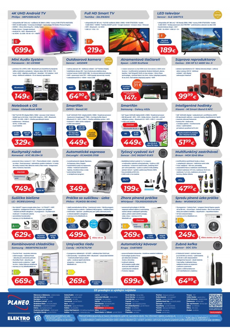 PLANEO Elektro