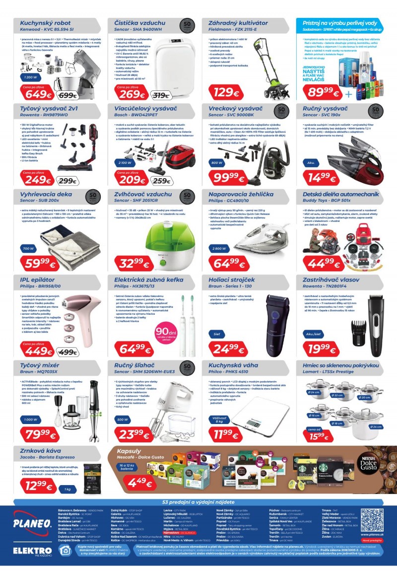 PLANEO Elektro
