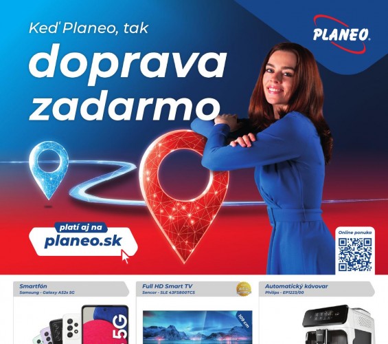 planeo-elektro - Akciový leták od 21.03.2022