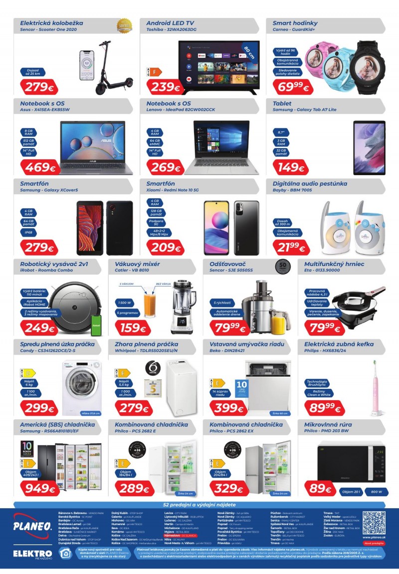 PLANEO Elektro
