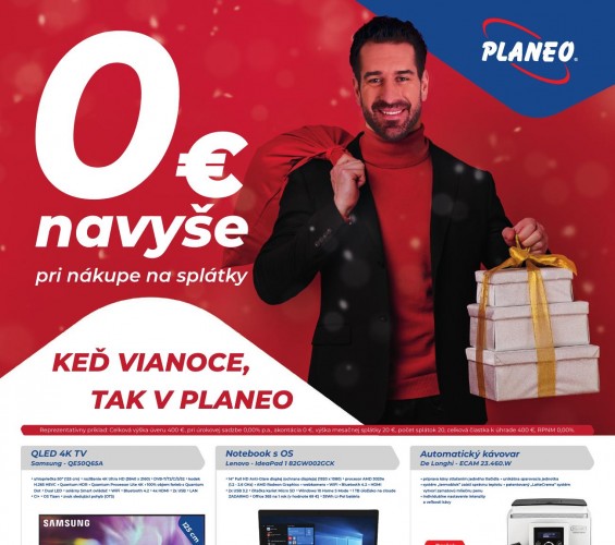 planeo-elektro - leták od 29.11.2021