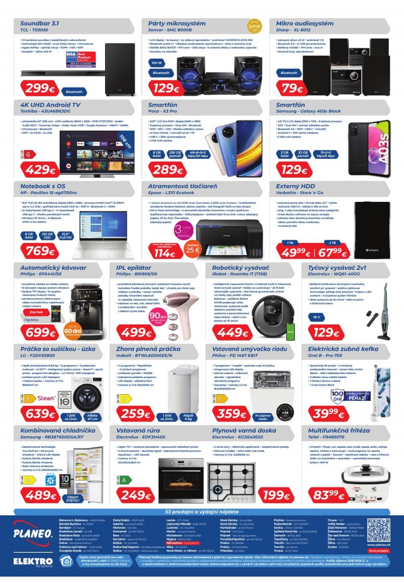 PLANEO Elektro